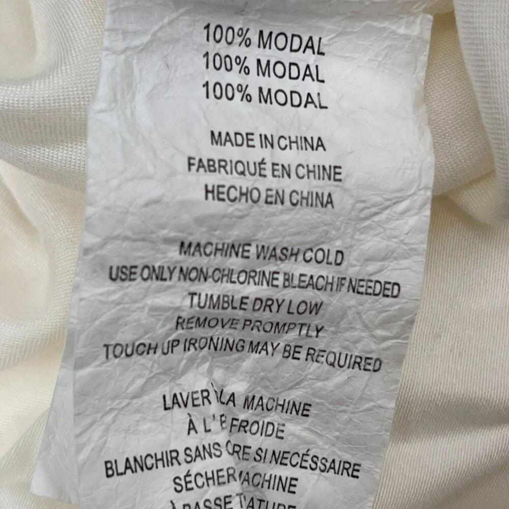 set of two silk like white extra longer pillow case 19.5